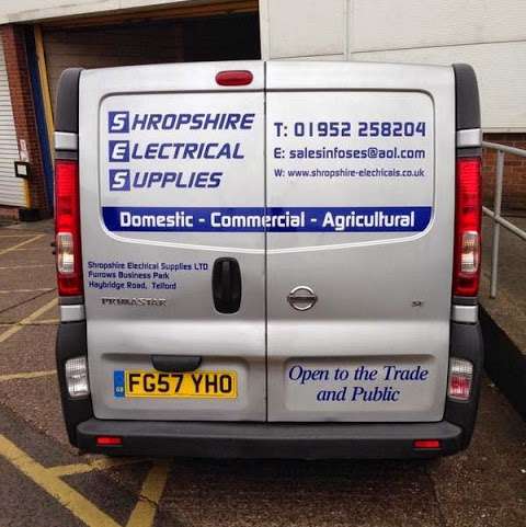 Shropshire Electrical Supplies photo